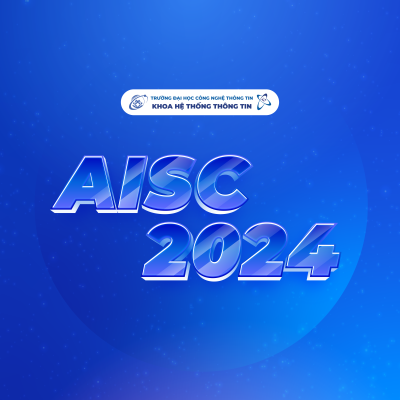 Logo AISC 2024