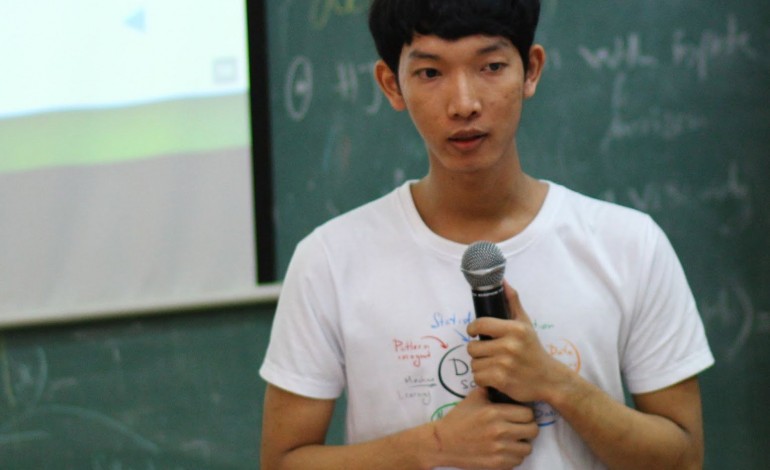 Students of Faculty of Information Systems won high achievements in 2016 Entropy Academic Contest