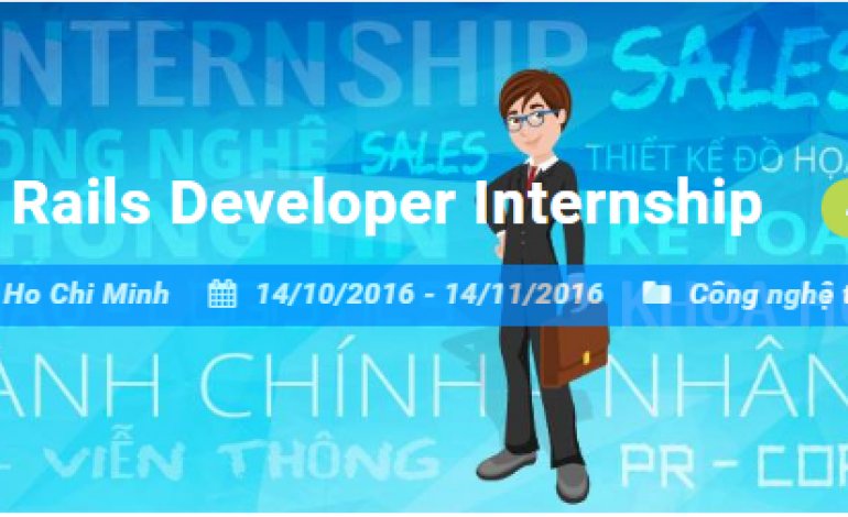 LARION-Ruby On Rails Developer Internship