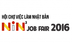 Hội chợ việc làm Nhật Bản NIN2 Job fair 2016