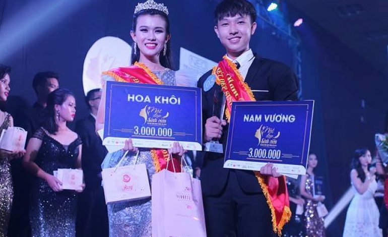 Nét đẹp sinh viên 2018