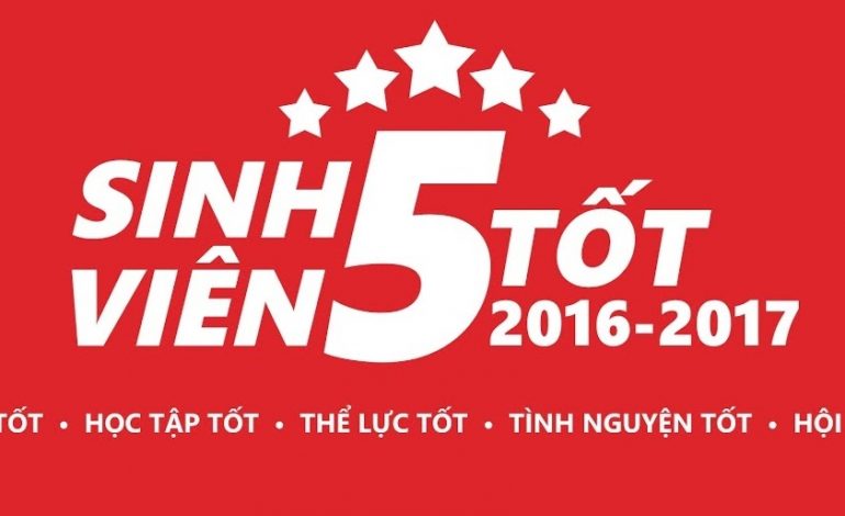 LỄ TUYÊN DƯƠNG SV5T CẤP KHOA 2017.