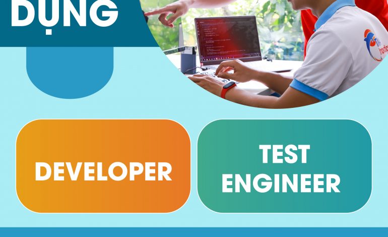 [TUYỂN DỤNG] CÔNG TY TMA SOLUTIONS