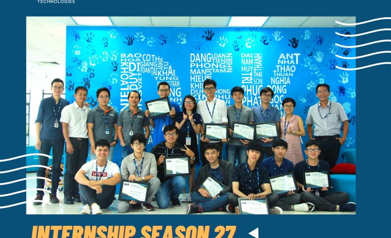 DEK Technologies tuyển  IT Fresher và Intern