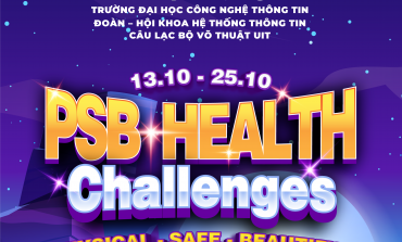 Hoạt động PSB HEALTH CHALLENGES – “Physical - Safe – Beautiful”