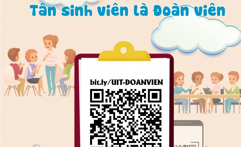 Khảo sát Tân sinh viên khóa 2021 UIT là Đoàn viên