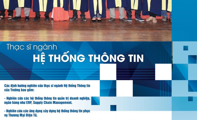 THÔNG BÁO TUYỂN SINH CHƯƠNG TRÌNH ĐÀO TẠO TRÌNH ĐỘ THẠC SĨ ĐỢT 2 NĂM 2021.