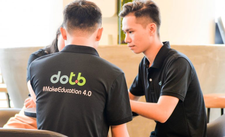 CTY DOTB TUYỂN DEV THỰC TẬP 2022