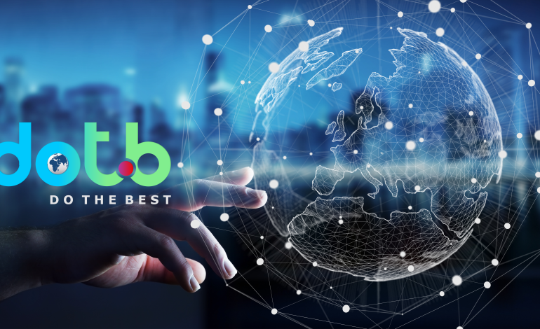 CTY DOTB TUYỂN DỤNG DEVELOPER 2022