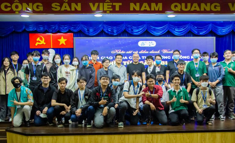 [TỔNG KẾT] WORKSHOP ĐIỂM GIAO THOA GIỮA THỊ TRƯỜNG & CÔNG NGHỆ | GÓC NHÌN TỪ NGÀNH BLOCKCHAIN