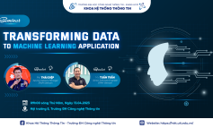 Seminar "Transforming Data to Machine Learning Application"