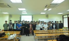 Tổng kết seminar “APPLYING MACHINE LEARNING IN A DATA SCIENCE PROJECT”