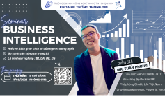 Seminar - Business Intelligence