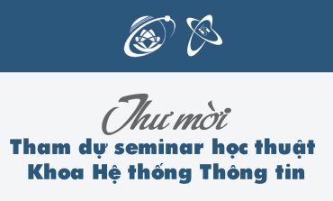 Seminar học thuật: Overlapping clustering: Problems and Applications