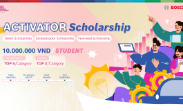 Activator Scholarship – Endeavor For Future Journey