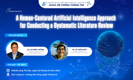 Seminar | A Human-Centered Artificial Intelligence Approach for Conducting a Systematic Literature Review