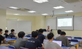 Tổng Kết Seminar “Analysed Techniques in Econometrics: FDI Analysis in Vietnam”