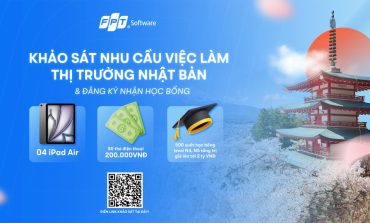 [Hỗ trợ truyền thông] Khảo sát nhu cầu việc làm tại thị trường Nhật Bản