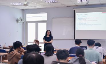 Tổng kết seminar Hướng dẫn viết Đề cương Khóa luận Tốt nghiệp năm 2024