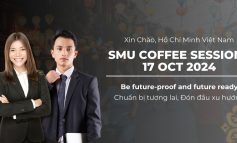 Elevate Your Career: Meet SMU’s Masters Admissions Team in Ho Chi Minh City