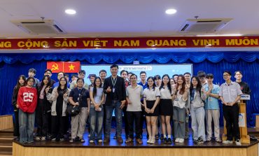 Tổng kết workshop “Khám Phá Hoạch Định Nguồn Lực Doanh Nghiệp - Odoo và Cơ Hội Nghề Nghiệp”