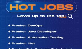 Cơ hội làm việc tại FPT Software với các vị trí Devops, Java, Automation Test, .Net, DA/DE, Business Analyst…