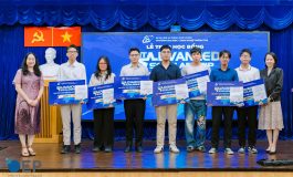 Học bổng “Sinh viên đẳng cấp quốc tế” năm 2025 – UIT ADVANCED SCHOLARSHIP 2025
