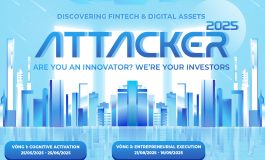 Cuộc thi học thuật ATTACKER năm 2025: DISCOVERING FINTECH & DIGITAL ASSETS