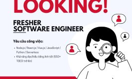 TTV Tuyển Dụng Fresher Software Developer 2025