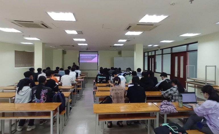 Tổng kết Seminar giới thiệu Chuyên ngành Hệ thống Thông tin Y Tế