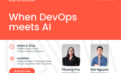 [HTTT] Sự kiện ConnectIT: When DevOps Meets AI!