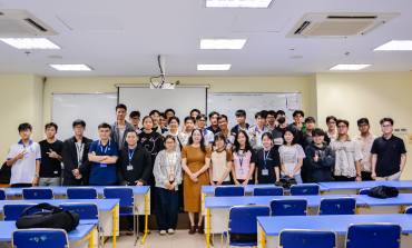 Tổng kết seminar hỗ trợ NCKH Sinh viên “Bài toán Phân lớp - Từ lý thuyết đến ứng dụng”