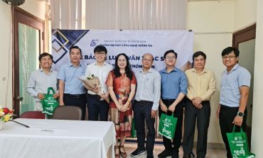 Lễ bảo vệ Luận văn Thạc sĩ ngành Hệ thống Thông tin đợt tháng 6 năm 2025