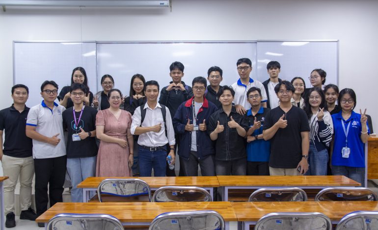 Tổng kết khóa học “Triển khai Dự án IT với SCRUM” năm 2025
