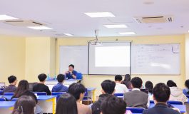 Tổng kết Seminar hỗ trợ NCKH SV chủ đề “Từ Ý Tưởng Đến Công Bố: Hành Trình Nghiên Cứu Trong Thương Mại Điện Tử"