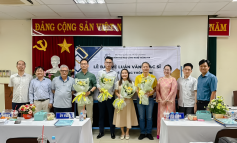 Lễ bảo vệ Luận văn Thạc sĩ ngành Hệ thống Thông tin đợt tháng 12 năm 2025