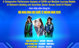 Chúc mừng nhóm sinh viên Khoa HTTT có bài báo tại Hội nghị Khoa học Quốc tế IMCOM năm 2026