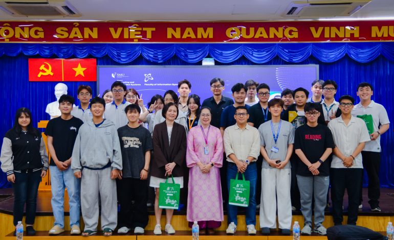 Tổng kết chương trình Masterclass với chủ đề “AI-Driven Security Analysis”