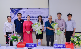 Lễ bảo vệ Luận văn Thạc sĩ ngành Hệ thống Thông tin đợt tháng 03 năm 2026