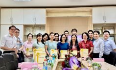 Công đoàn Bộ phận 13 – Khoa Hệ thống Thông tin và Phòng Thí nghiệm Hệ thống Thông tin tổ chức hoạt động chào mừng Ngày Quốc tế Phụ nữ 8/3/2026