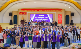 Tổng kết Hội nghị Sinh viên năm học 2025–2026 khoa Hệ thống Thông tin