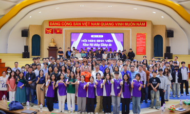 Tổng kết Hội nghị Sinh viên năm học 2025–2026 khoa Hệ thống Thông tin