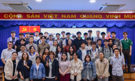 Tổng kết Seminar “Định hướng Tham gia Nghiên cứu Khoa học Sinh viên Khoa HTTT năm 2026”