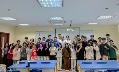 Tổng kết seminar “E-Commerce Connect 2026: Hiểu môn học – Chọn đúng hướng đi”