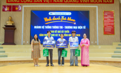 Khoa Hệ thống Thông tin vinh danh Thủ khoa, Á khoa tuyển sinh năm 2026