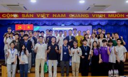 Tổng kết chương trình Workshop dành cho dân Tech “Dân IT nói sao cho Trendy?”