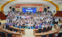 Tổng kết chương trình Gặp mặt Tân sinh viên Khoa Hệ thống Thông tin khóa 2026